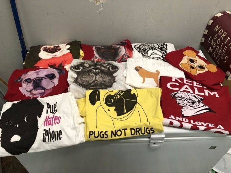 Downtown coffee business gets 'pugged'